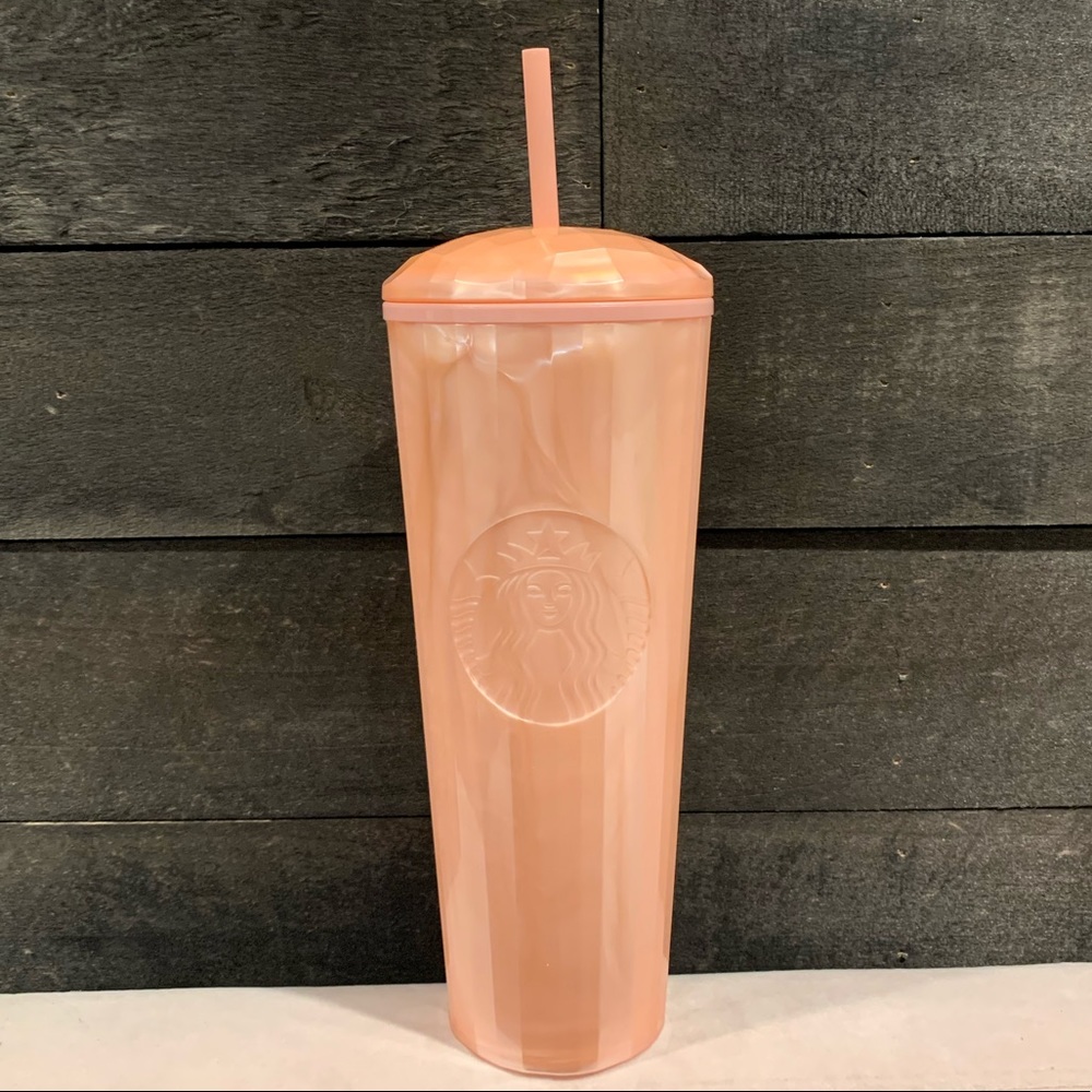 ✨FLASH SALE✨ Starbucks Pink (Kaleidoscope) Venti Dome Tumbler✨ - Picture 4 of 6